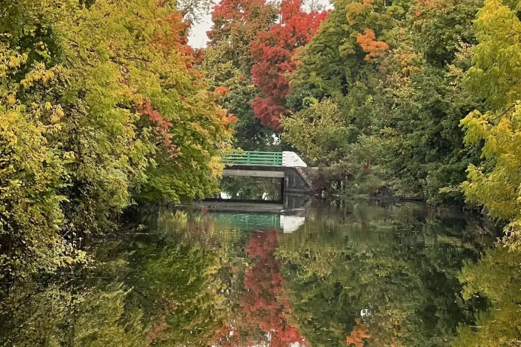 erie canal canastota